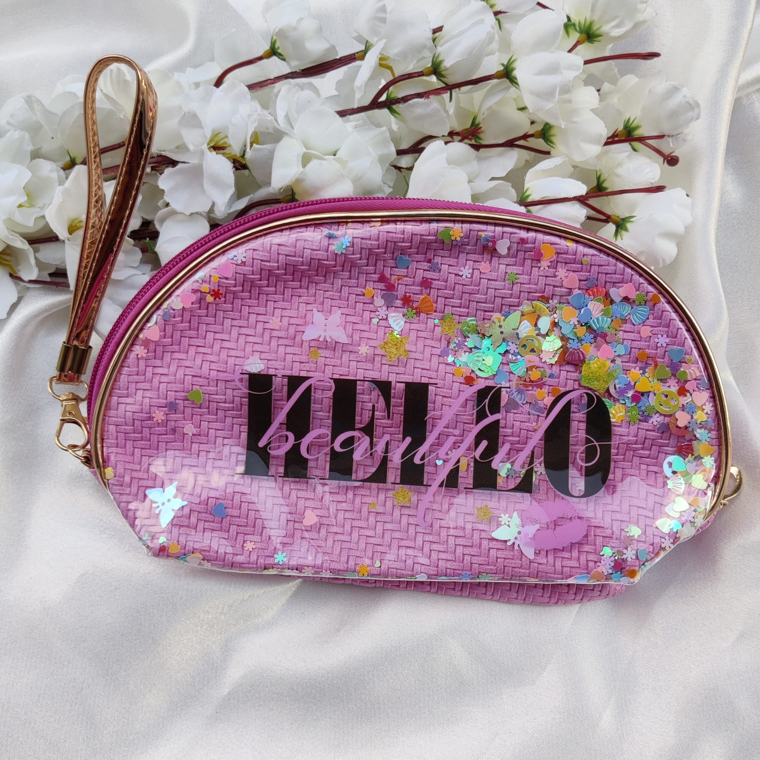 Beautiful pouch 2024